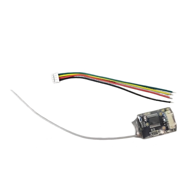 Fpv Drone Battery - Flysky FS-8A 8CH 18CH ตัวรับสัญญาณขนาดเล็ก PPM
