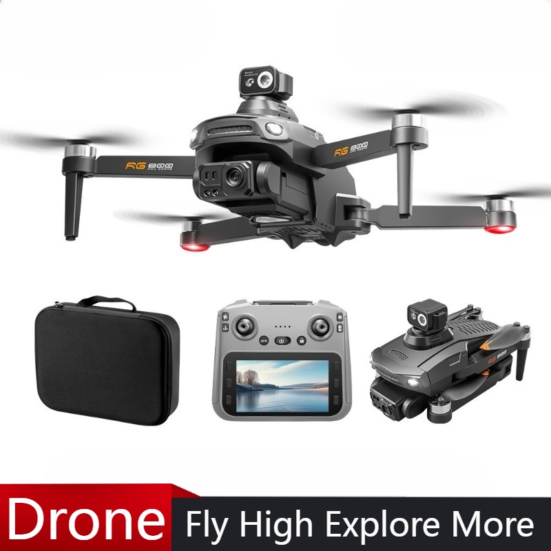 Fpv Drone Charger - ใหม่ RG800 MAX Drone 1080P HD