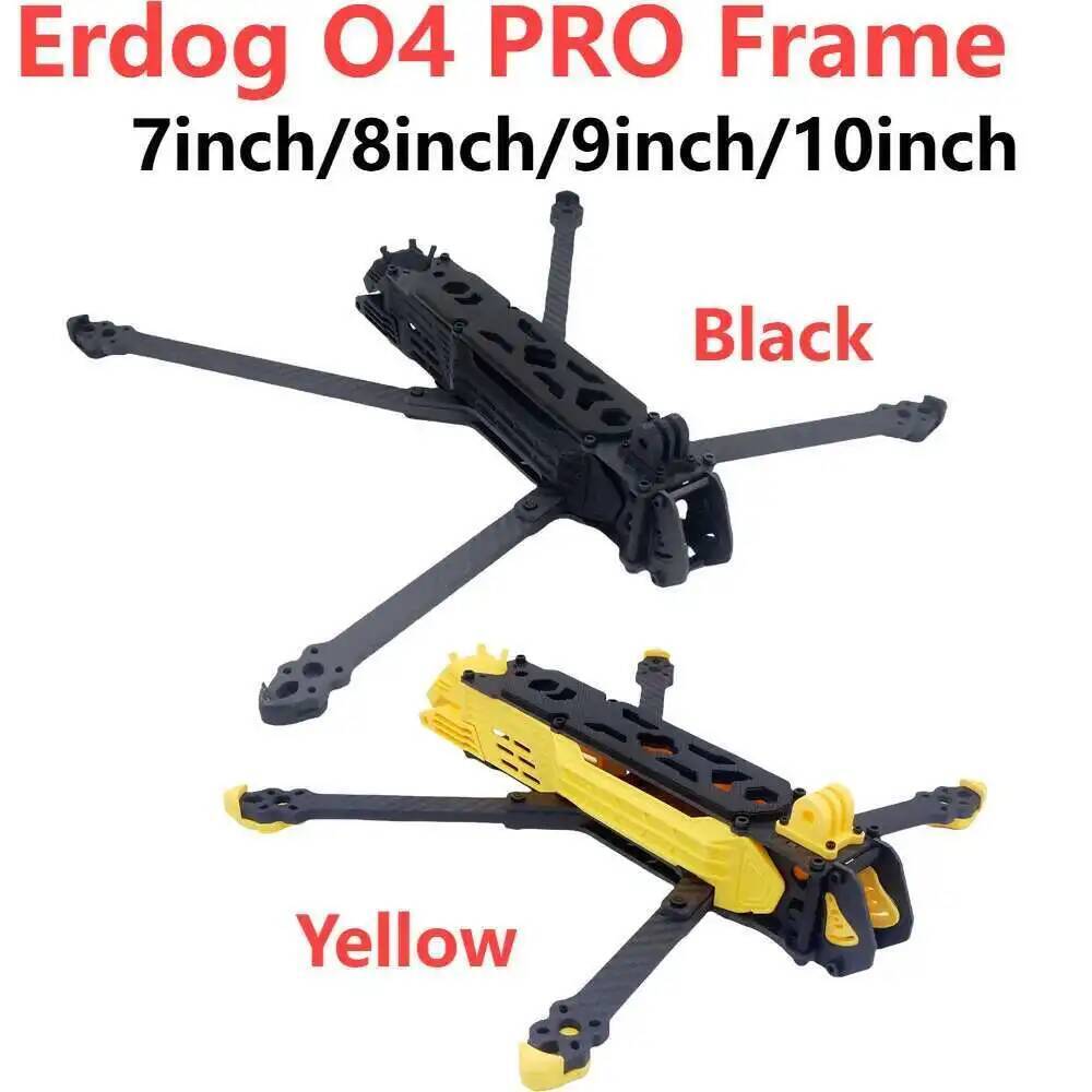 Erdog 7 นิ้ว 8-9-10 นิ้ว O4 กร - Fpv Drone Motor บทวิจารณ์และราคา