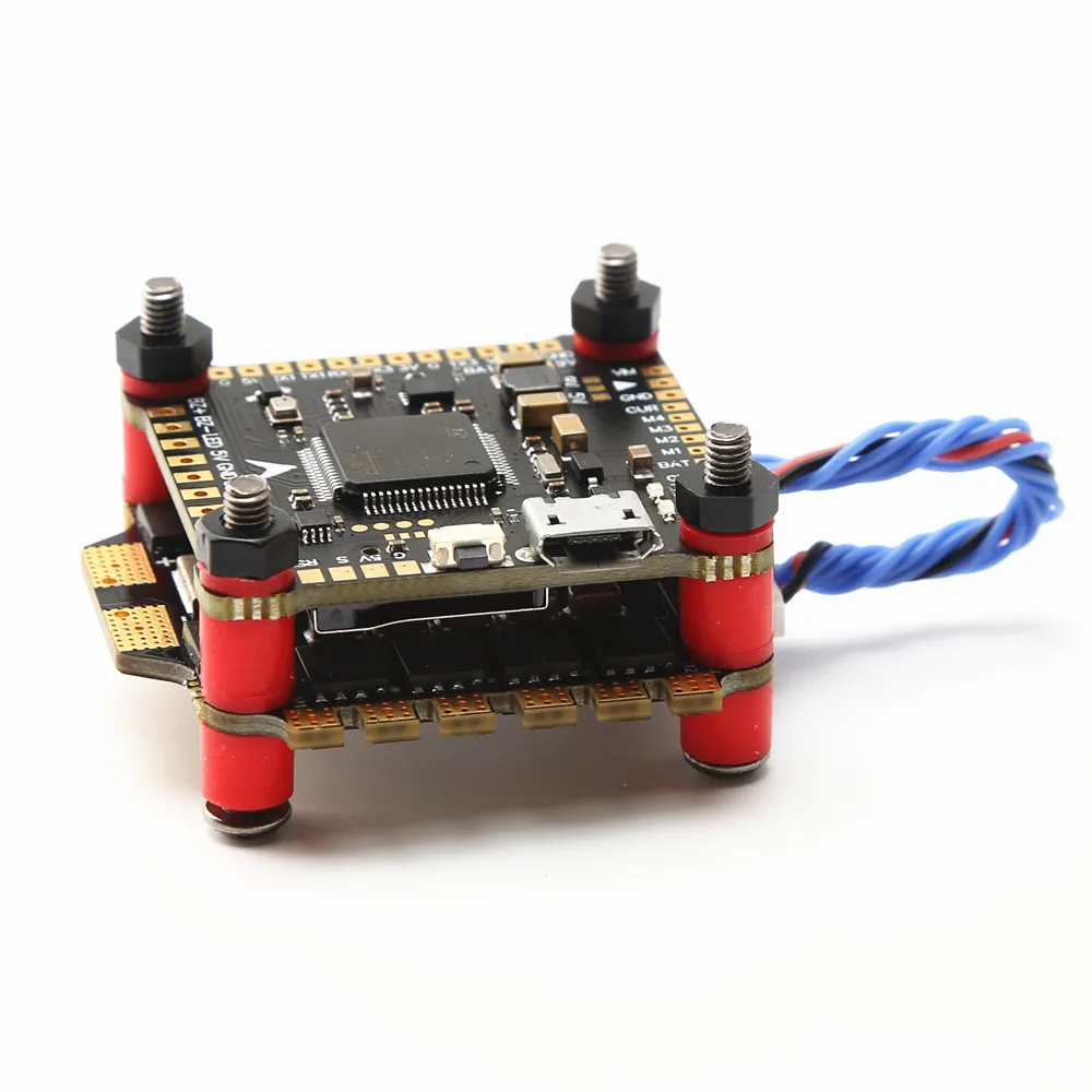 YSIDO NEW F4 V3S PLUS ชุดควบคุ - Betaflight Fc F4 บทวิจารณ์และราคา