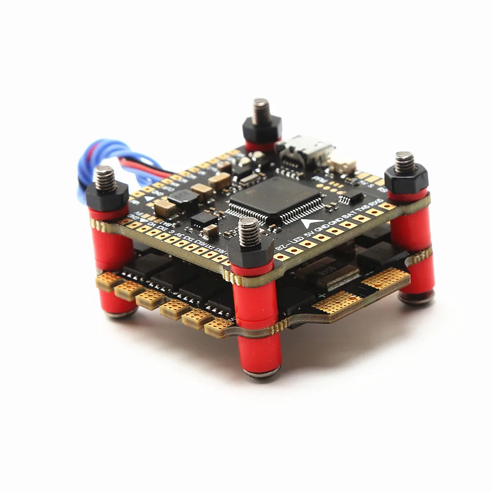 YSIDO NEW F4 V3S PLUS ชุดควบคุ - Betaflight Fc F4 บทวิจารณ์และราคา