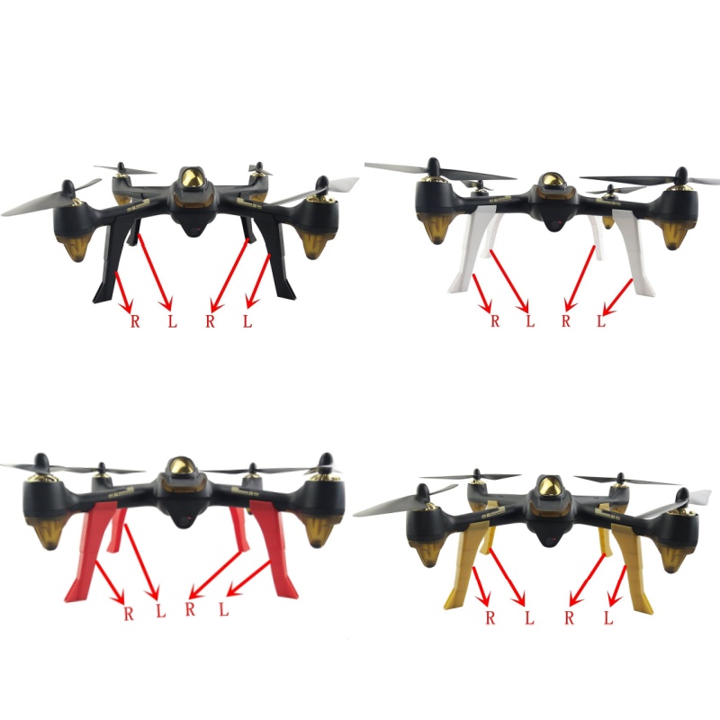 Hubsan H501S H501C X4 อัพเกรดท - Fpv Drone Tool Kit บทวิจารณ์และราคา