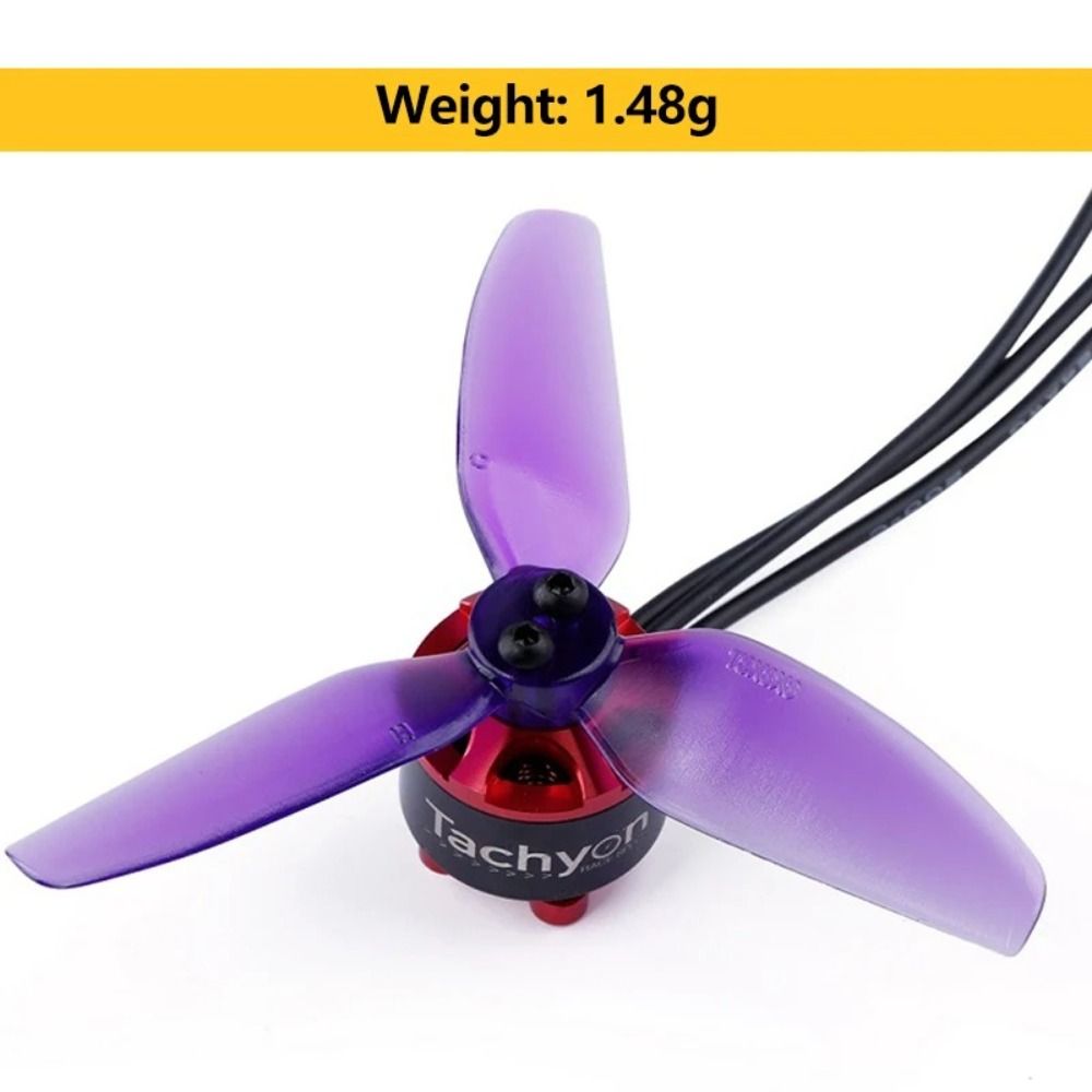 2 คู่ HQProp T3X3X3 ใบพัด 3030 - Fpv Drone Goggles บทวิจารณ์และราคา