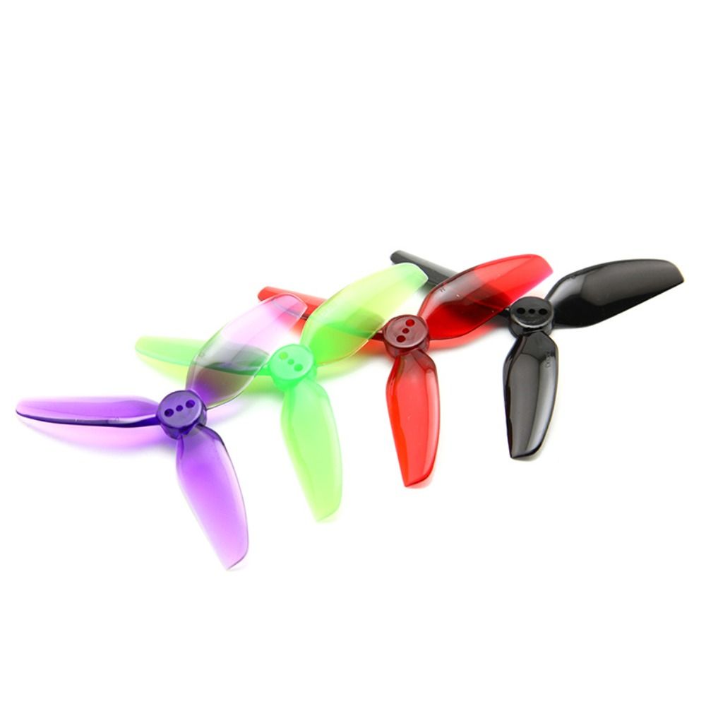 2 คู่ HQProp T3X3X3 ใบพัด 3030 - Fpv Drone Goggles บทวิจารณ์และราคา