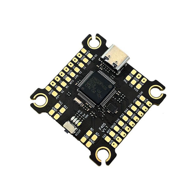 ABUM-F405 Flying Tower 60A ESC - Fpv Drone Flight Controller บทวิจารณ์และราคา
