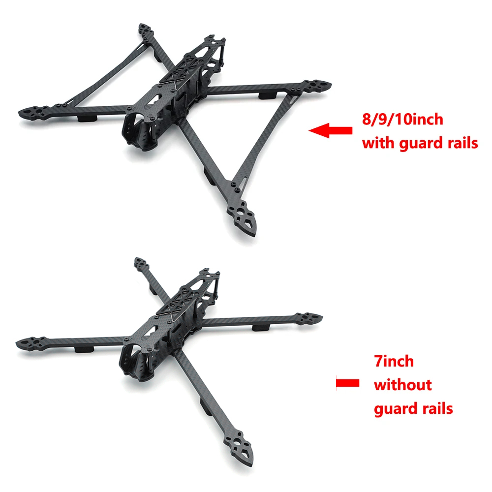 Mark4 V2 Mark 4 โครงโดรนแข่ง F - Fpv Drone Tool Kit บทวิจารณ์และราคา