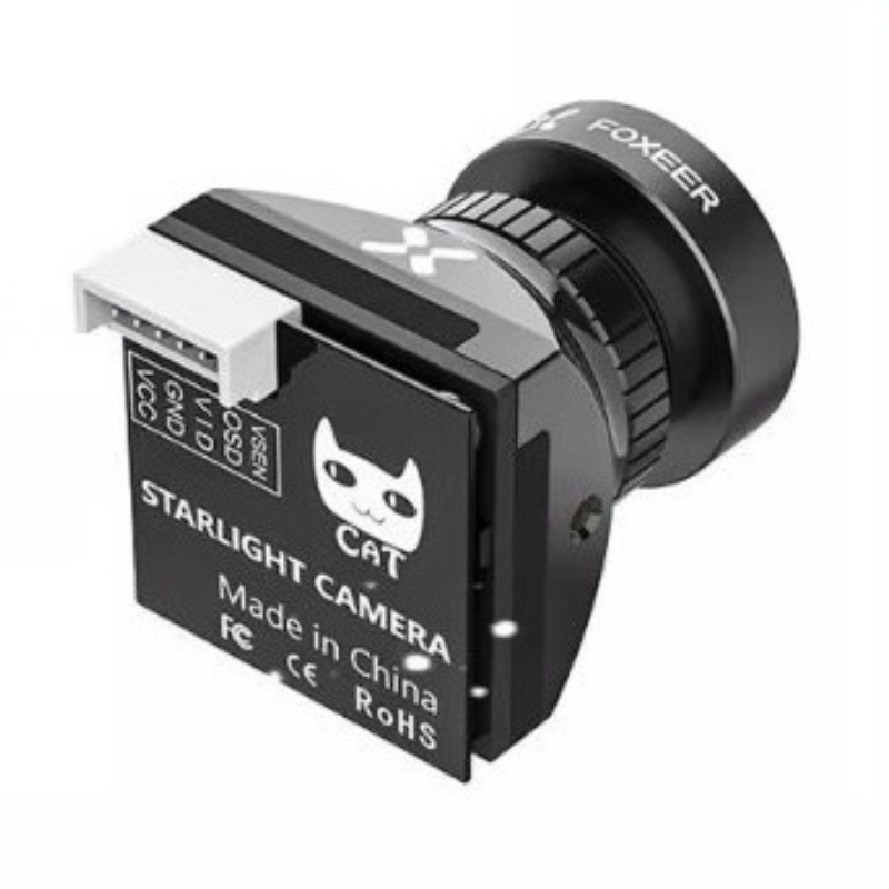 FOXEER CAT3 กล้อง 1200TVL Nigh - Fpv Drone Camera บทวิจารณ์และราคา
