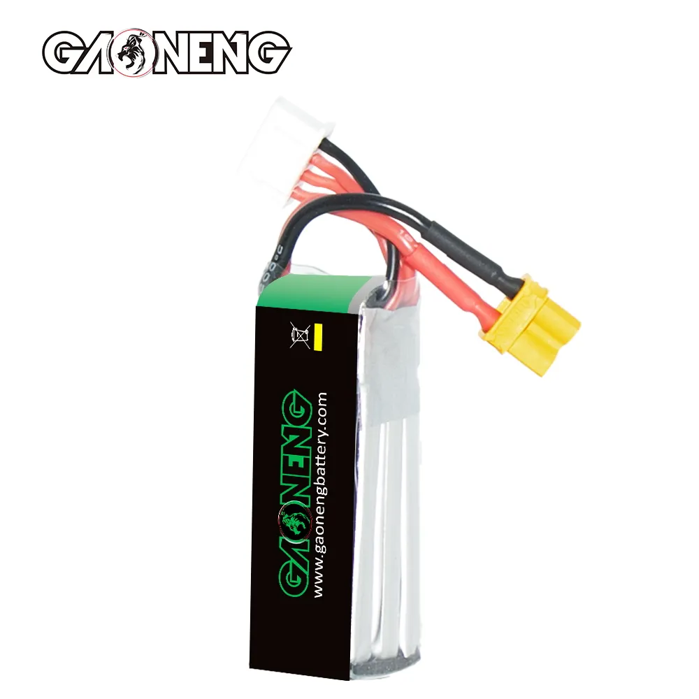 แบตเตอรี่ Gaoneng GNB 350mAh 3 - Fpv Drone Goggles บทวิจารณ์และราคา