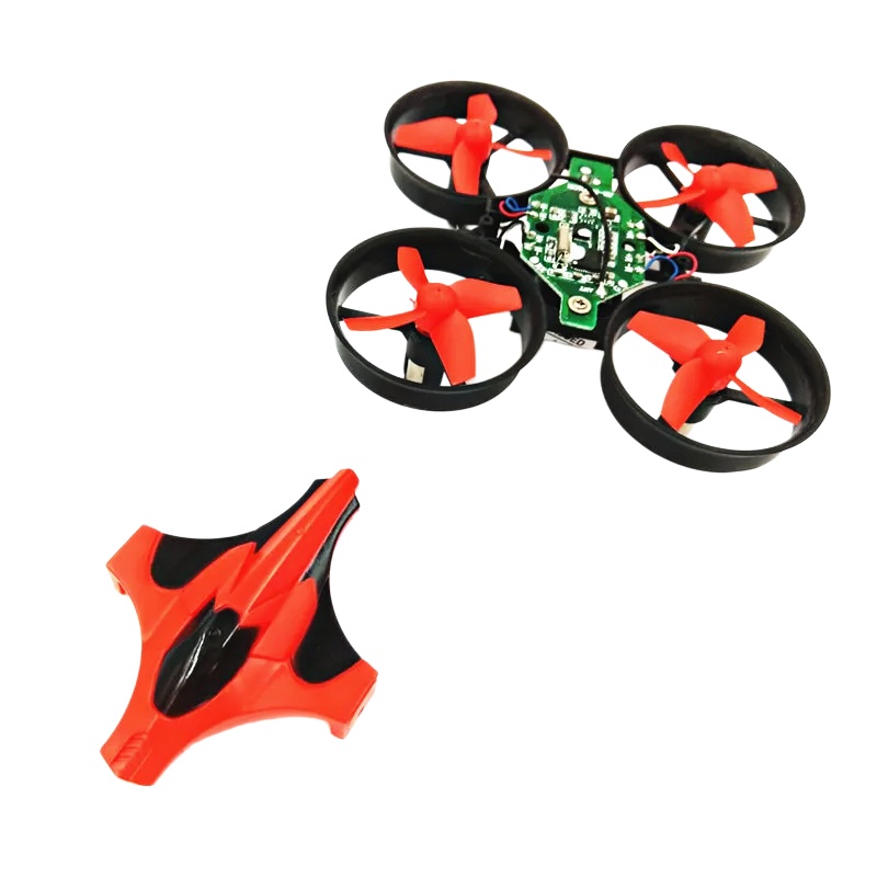 ชุดโดรน DIY ครบชุด 2.4G 6Axis  - Eachine Drone E010 บทวิจารณ์และราคา