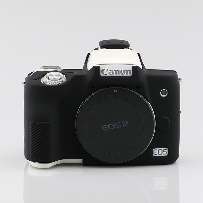 นุ่ม EOS M50 II ซิลิโคนผิวป้อง - Canon Camera Eos M50 Mark Ii บทวิจารณ์และราคา
