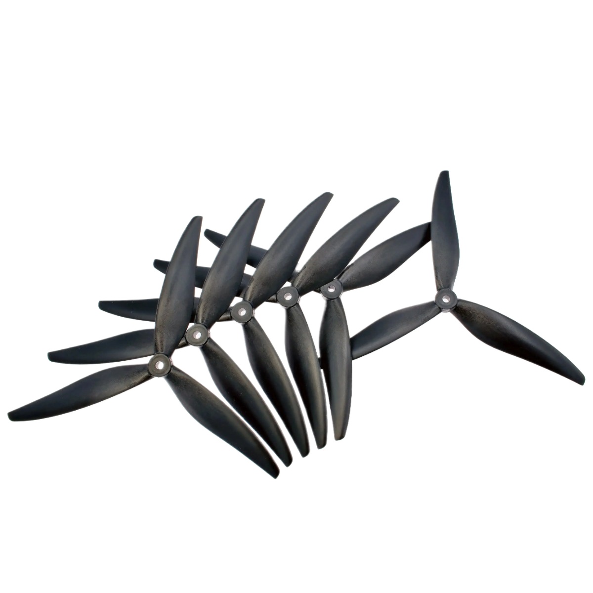 4PCS Gemfan 8040 8X4X3 3-Blade - Fpv Drone Motor บทวิจารณ์และราคา
