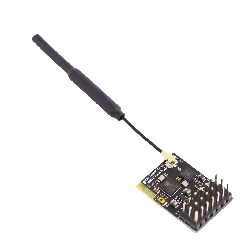 Elrs 2.4G PWM ตัวรับสัญญาณ7CH  - Fpv Drone Battery บทวิจารณ์และราคา
