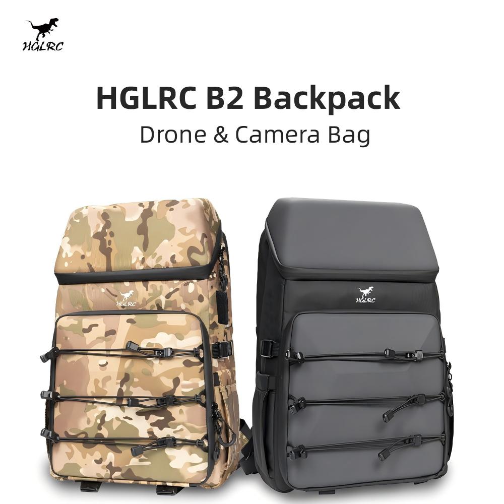 กระเป๋าเป้สะพายหลังสำหรับโดรนแ - Fpv Drone Bag บทวิจารณ์และราคา
