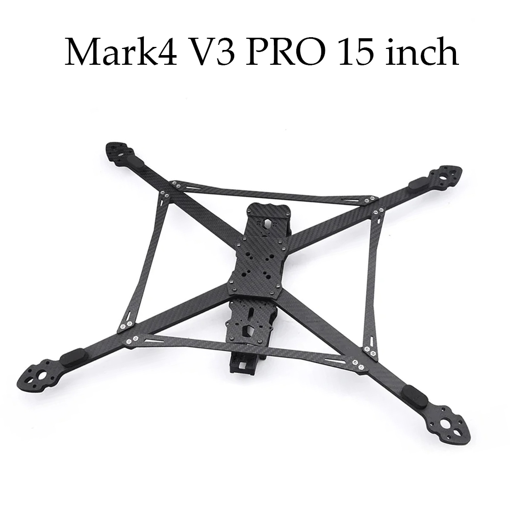 ชุดโครงโดรน MARK4 V3 Pro ขนาด  - Fpv Drone Motor บทวิจารณ์และราคา