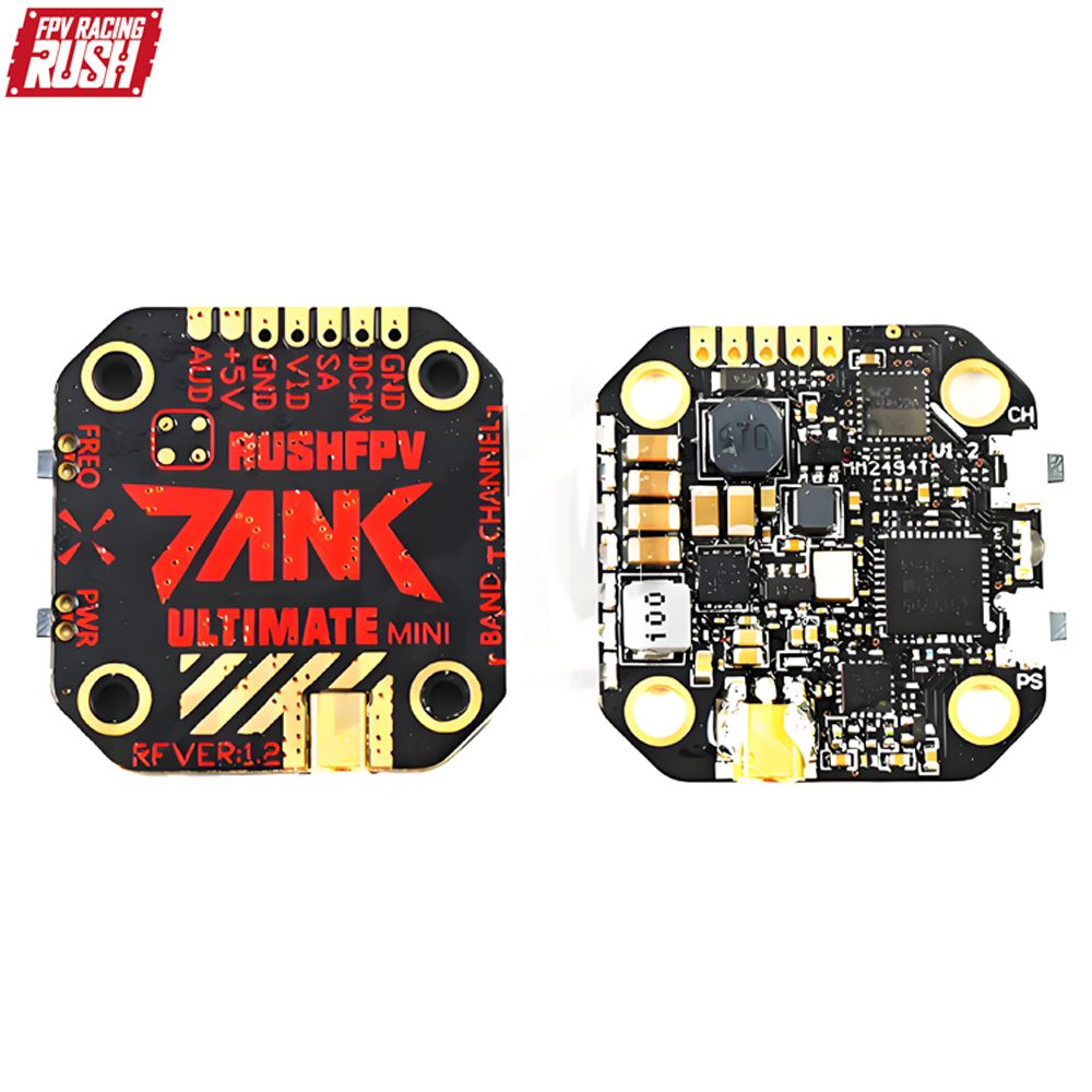 Rush Rushfpv Tank Ultimate Min - Fpv Drone Battery บทวิจารณ์และราคา