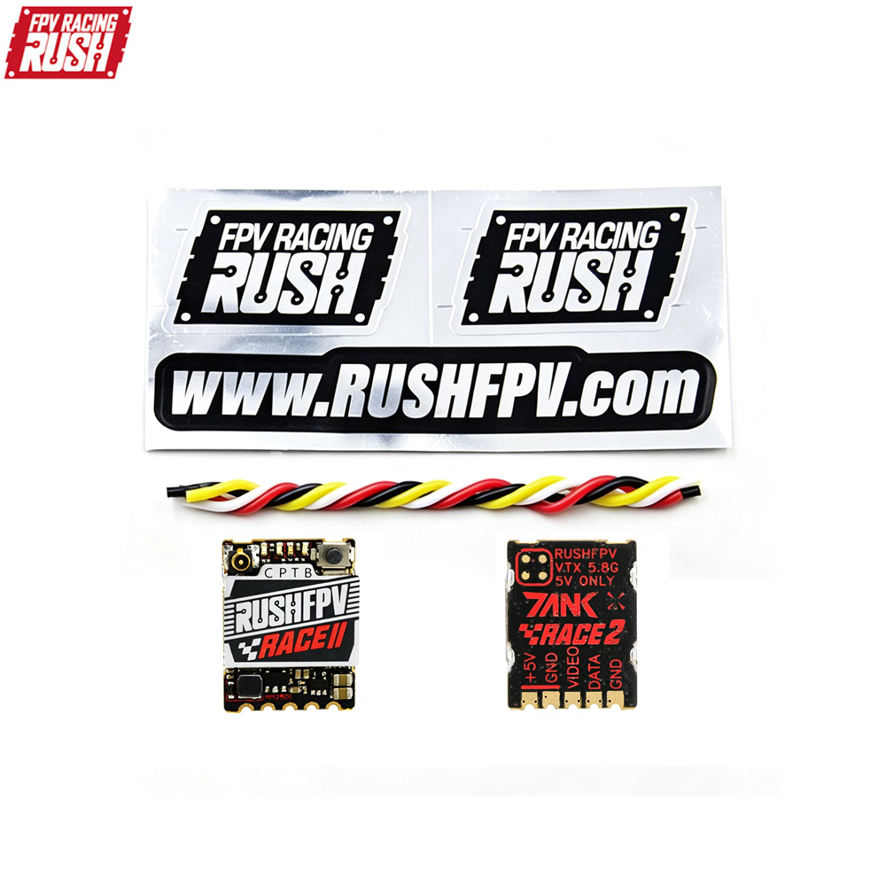 Rushfpv Rush fpv Tank Race2 20 - Fpv Drone Battery บทวิจารณ์และราคา