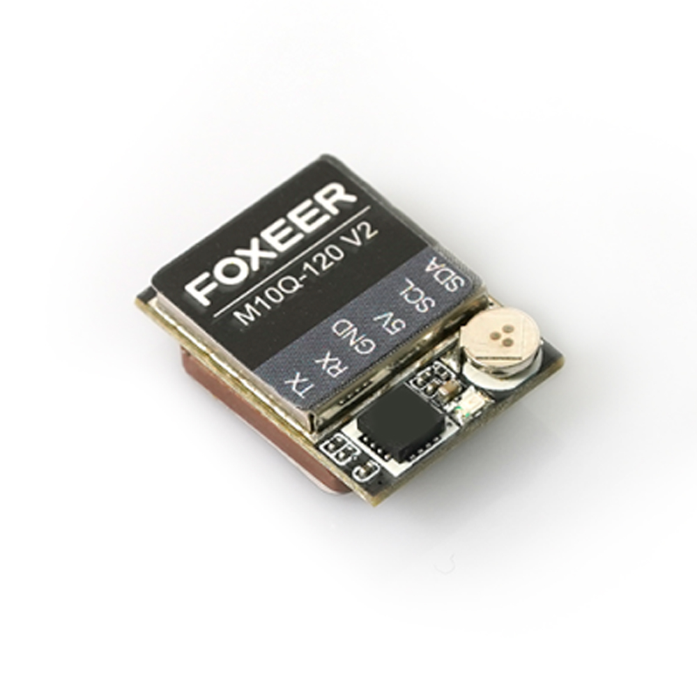 FOXEER M10Q V2 120 GPS IST8310 - Fpv Drone Antenna บทวิจารณ์และราคา