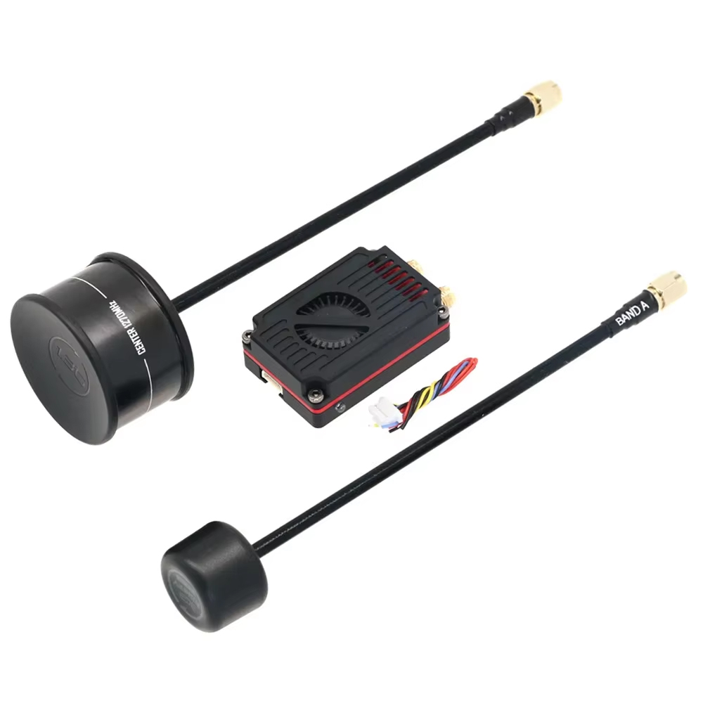 Rushfpv Rush 1.3G/3.3G 4W 7-30 - Fpv Drone Battery บทวิจารณ์และราคา