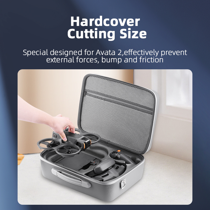 กระเป๋าเดินทางสำหรับ DJI Avata - Fpv Drone Bag บทวิจารณ์และราคา