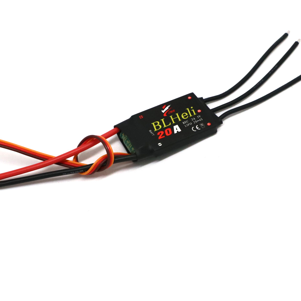 BLHeli Brushless ESC 80A 12A 2 - Fpv Drone Battery บทวิจารณ์และราคา