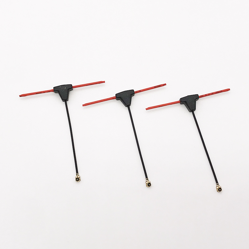 2.4G 2DBI T เสาอากาศ IPX1 สําห - Fpv Drone Flight Controller บทวิจารณ์และราคา