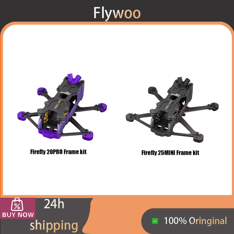 ชุดโครงคาร์บอนไฟเบอร์ Flywoo F - Fpv Drone Tool Kit บทวิจารณ์และราคา