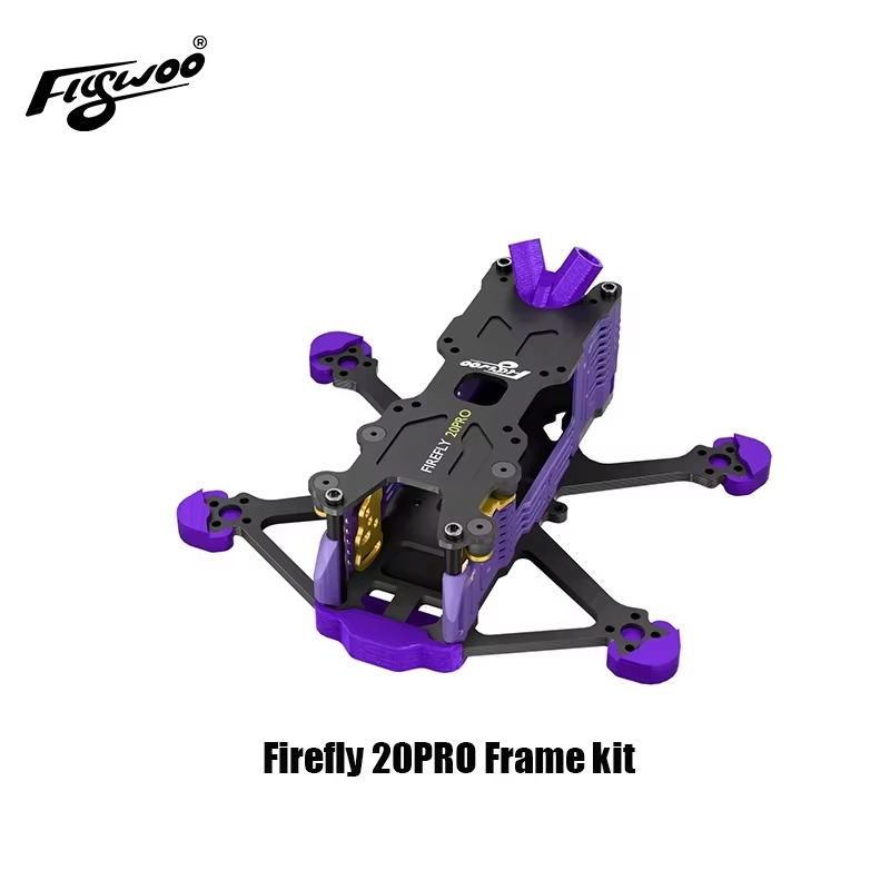 ชุดโครงคาร์บอนไฟเบอร์ Flywoo F - Fpv Drone Tool Kit บทวิจารณ์และราคา