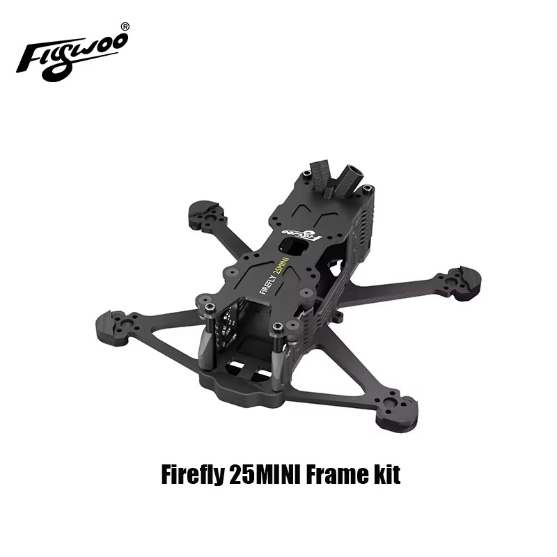 ชุดโครงคาร์บอนไฟเบอร์ Flywoo F - Fpv Drone Tool Kit บทวิจารณ์และราคา