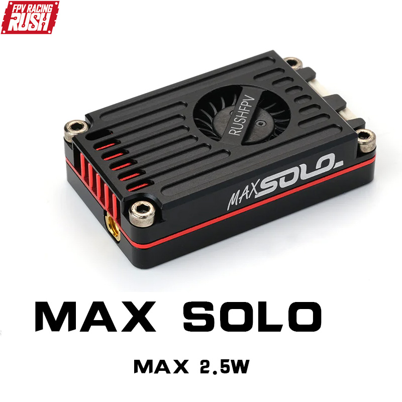 RUSHFPV TANK MAX SOLO 5.8GHz 2 - Fpv Drone Receiver บทวิจารณ์และราคา