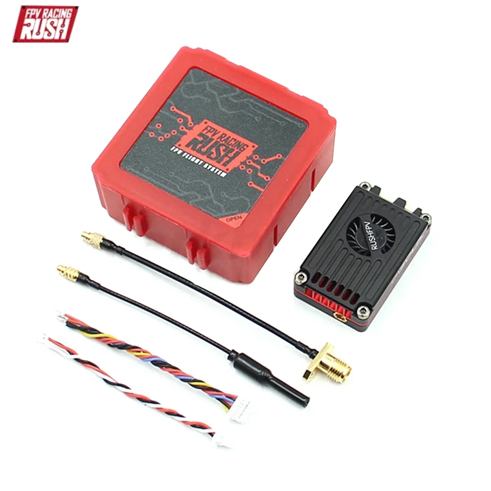 RUSHFPV TANK MAX SOLO 5.8GHz 2 - Fpv Drone Receiver บทวิจารณ์และราคา