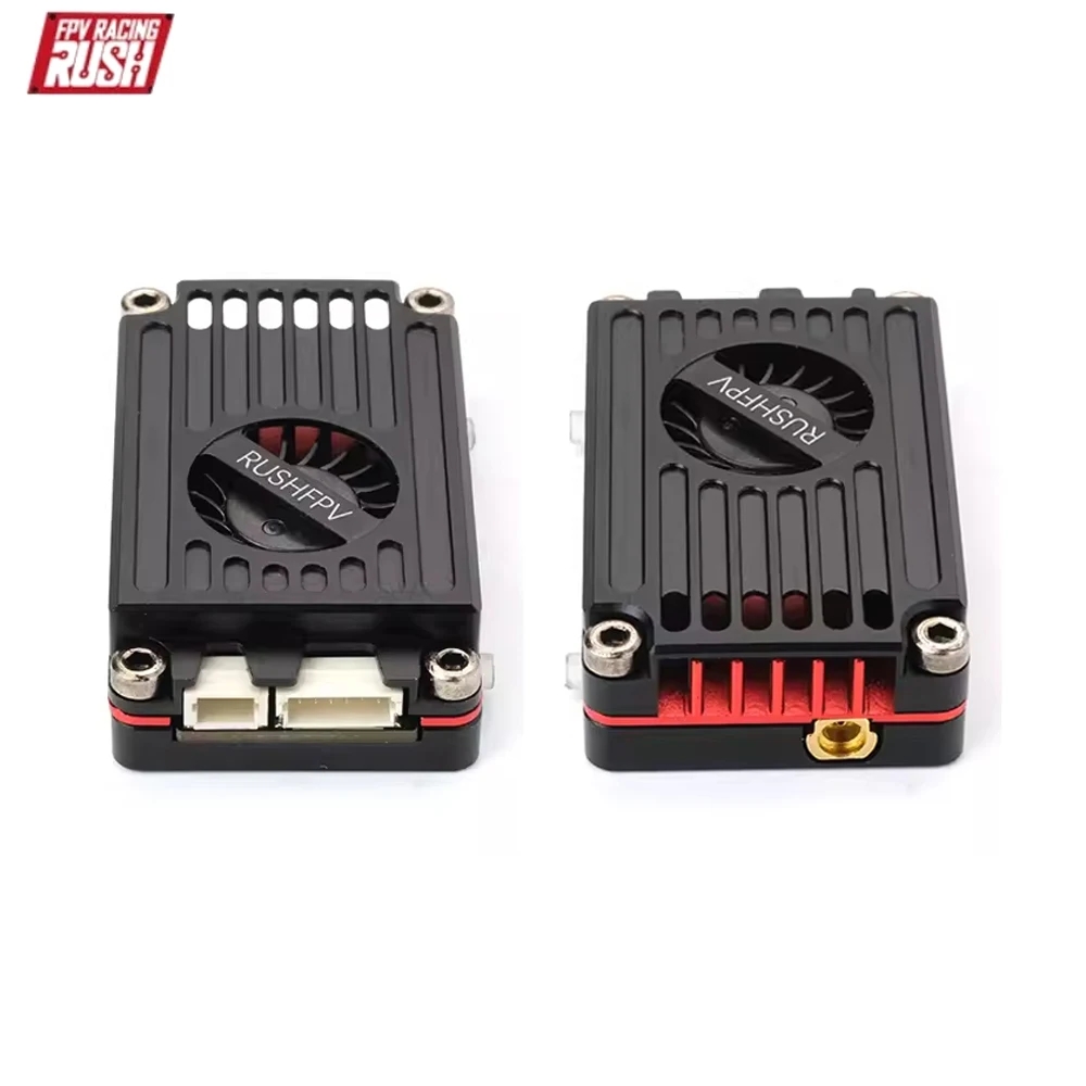 RUSHFPV TANK MAX SOLO 5.8GHz 2 - Fpv Drone Receiver บทวิจารณ์และราคา