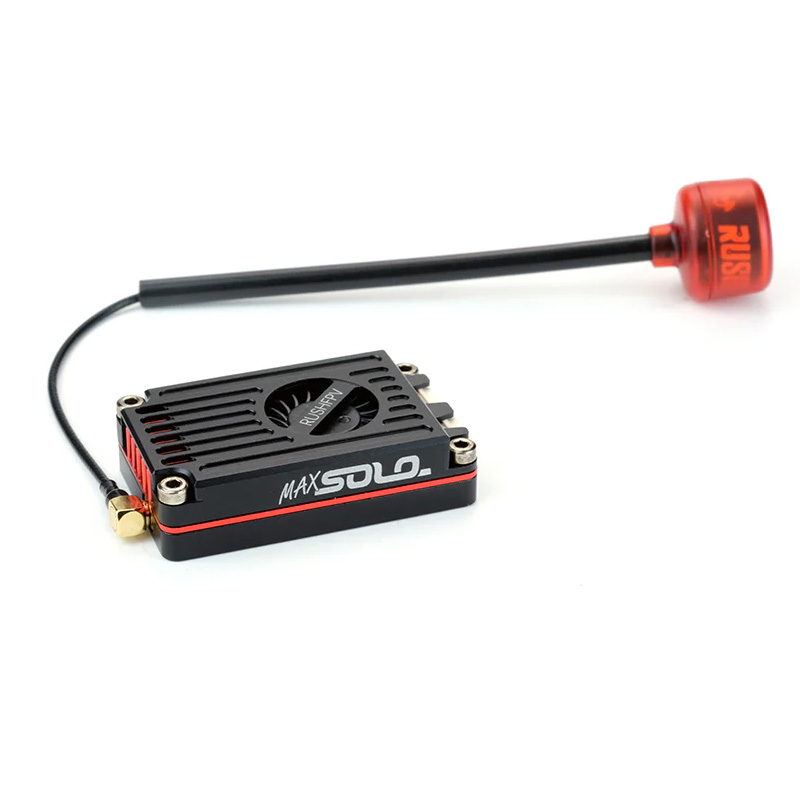 RUSHFPV TANK MAX SOLO 5.8GHz 2 - Fpv Drone Receiver บทวิจารณ์และราคา